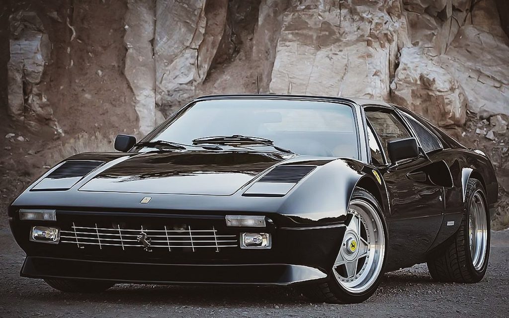 '81 Ferrari 308 GTSi ou Carobu 358RR - Caprice à l'italienne 4