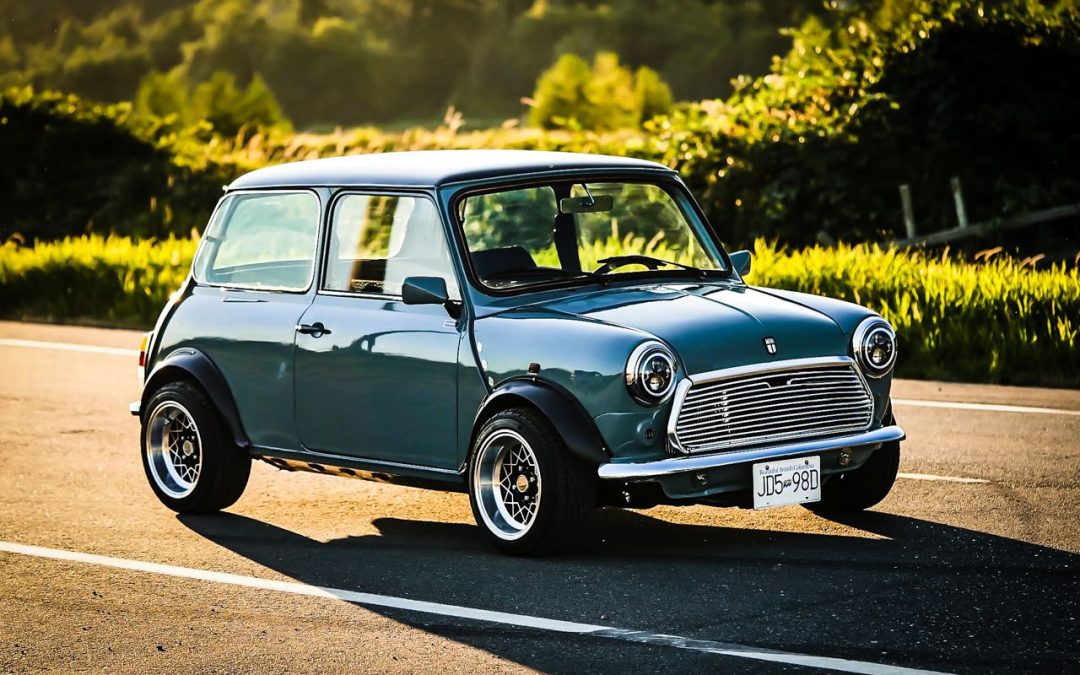 &rsquo;84 Mini swap B18C Vtec : du wasabi dans votre thé !