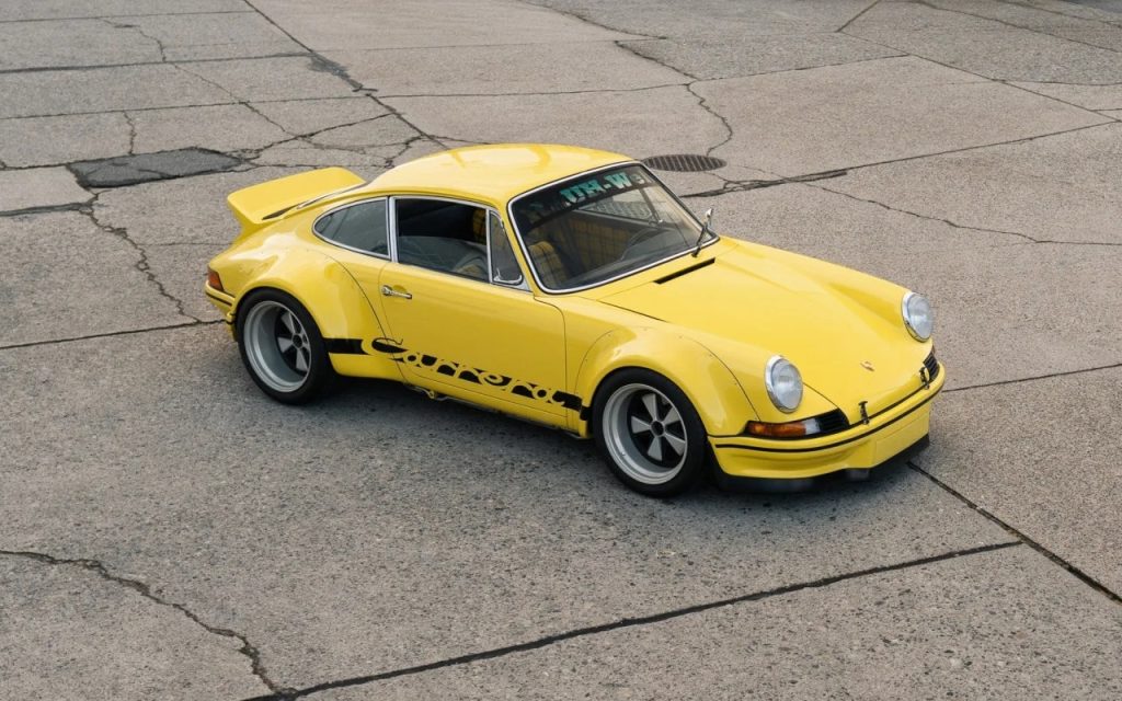 '87 Porsche 911 Carrera 3.2 by RWB - Backdating extra large ! 7