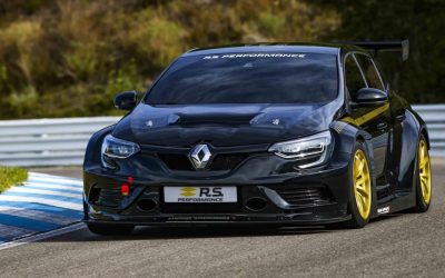 2020 Renault Megane RS TC4… Ultime !