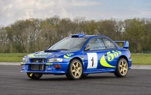 z DLEDMV 2026 - Subaru Impreza S3 WRC 97 18