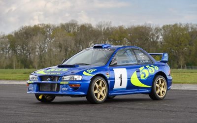 Subaru Impreza S3 WRC 97 – Blum Blum Blum Blum…