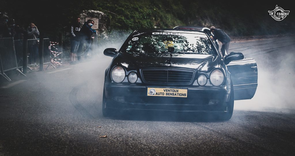 Ventoux Autos Sensations #2 - 25000+ sur les routes du Ventoux 550