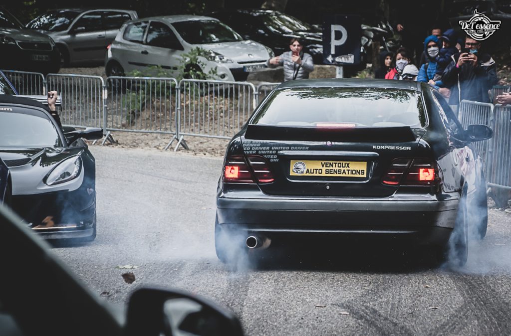 Ventoux Autos Sensations #2 - 25000+ sur les routes du Ventoux 549