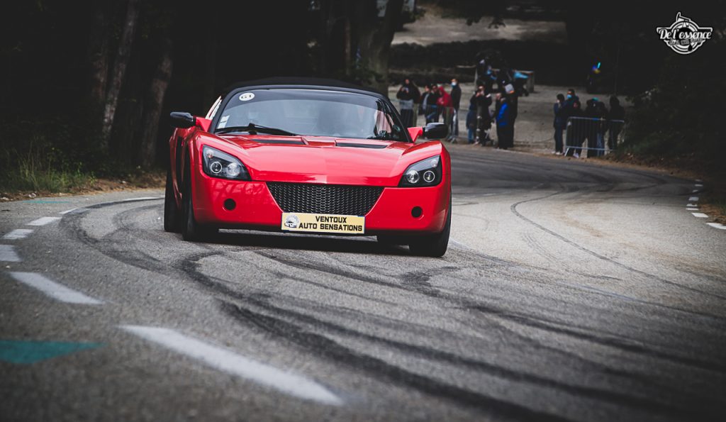 Ventoux Autos Sensations #2 - 25000+ sur les routes du Ventoux 545