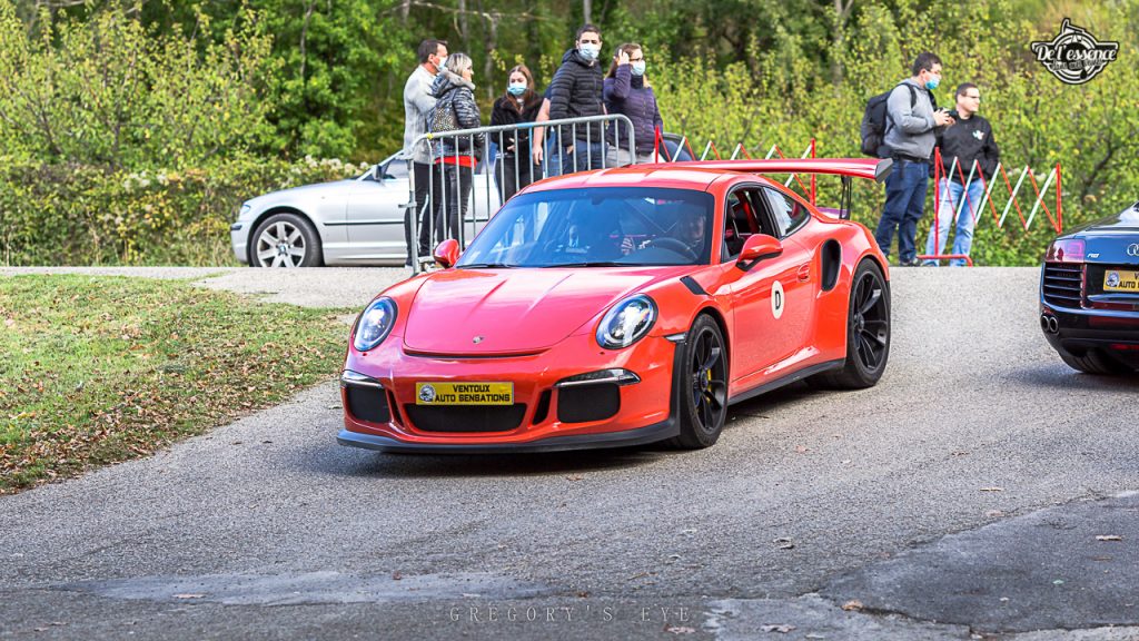 Ventoux Autos Sensations #2 - 25000+ sur les routes du Ventoux 525