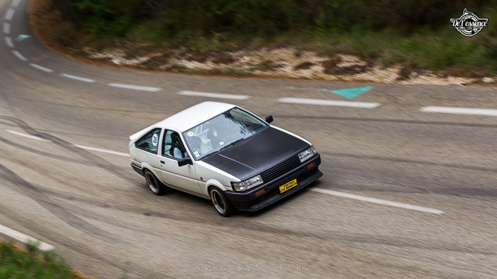 Ventoux Autos Sensations #2 - 25000+ sur les routes du Ventoux 514