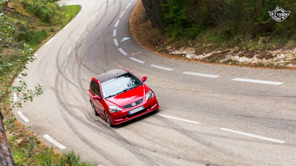Ventoux Autos Sensations #2 - 25000+ sur les routes du Ventoux 513
