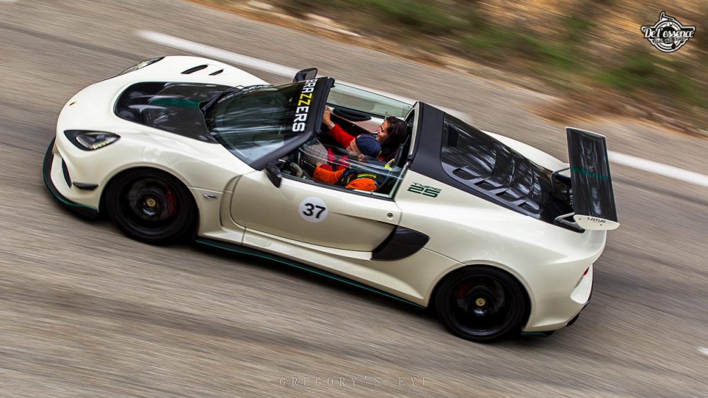 Ventoux Autos Sensations #2 - 25000+ sur les routes du Ventoux 511