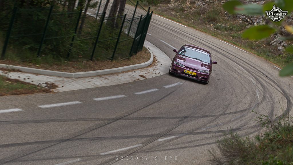 Ventoux Autos Sensations #2 - 25000+ sur les routes du Ventoux 507