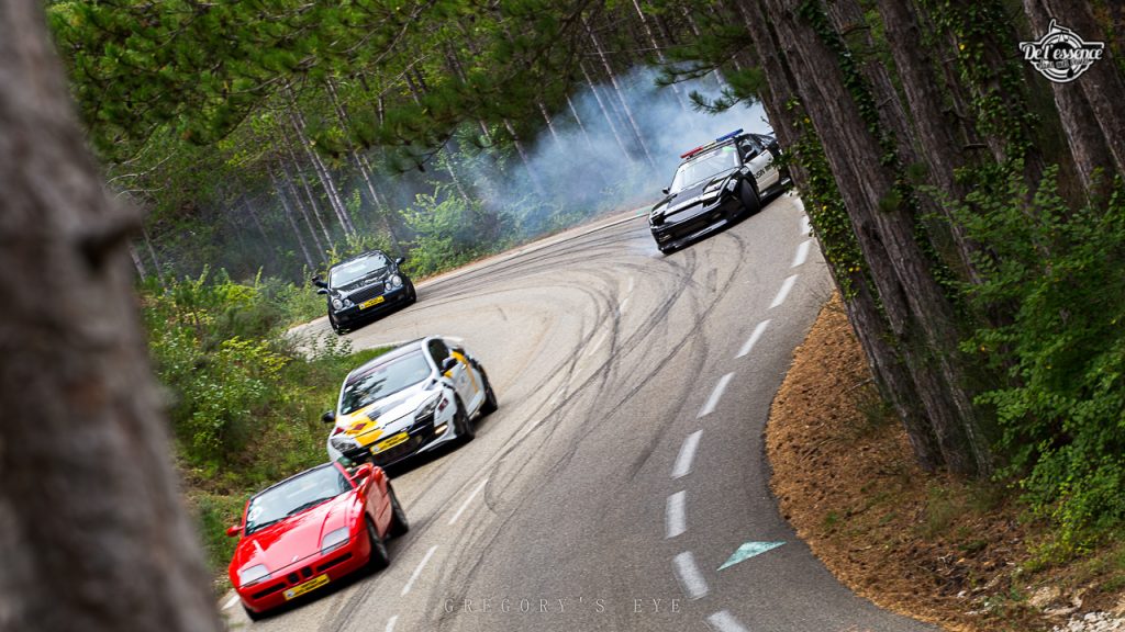 Ventoux Autos Sensations #2 - 25000+ sur les routes du Ventoux 506