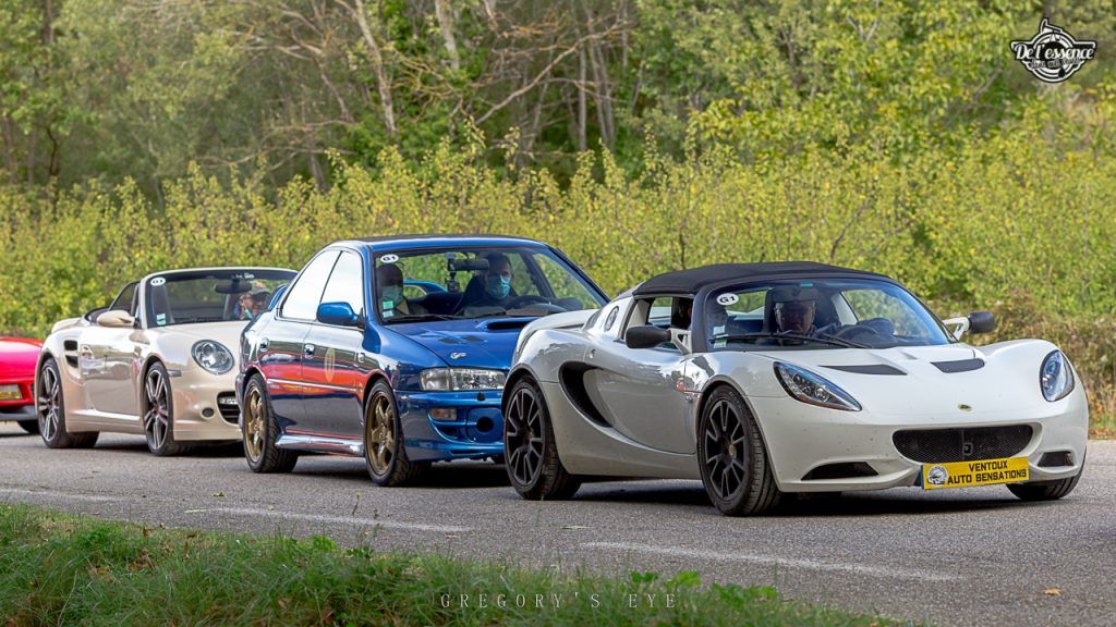 Ventoux Autos Sensations #2 - 25000+ sur les routes du Ventoux 526