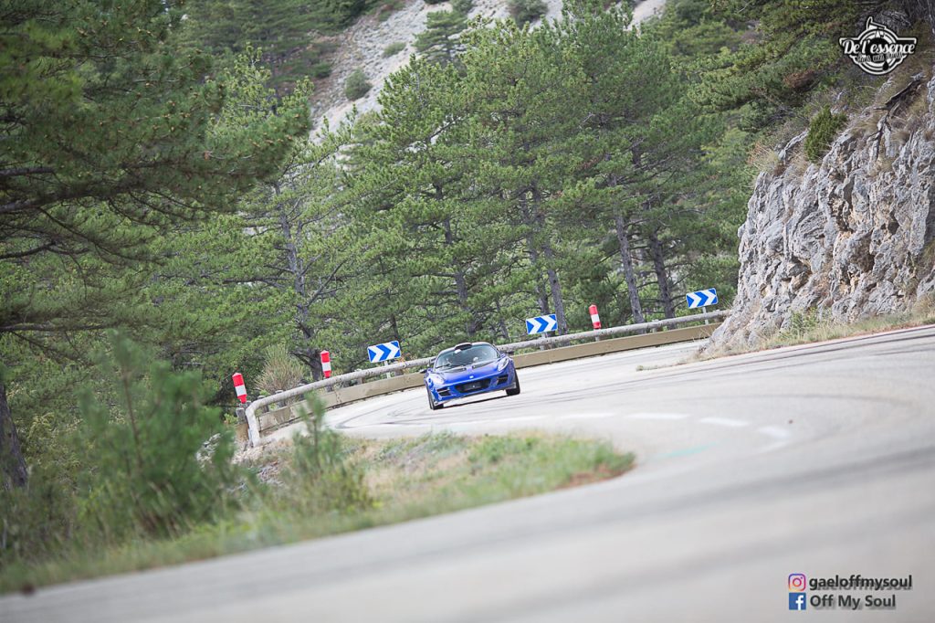 Ventoux Autos Sensations #2 - 25000+ sur les routes du Ventoux 405