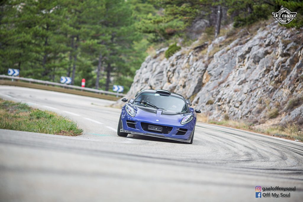 Ventoux Autos Sensations #2 - 25000+ sur les routes du Ventoux 404