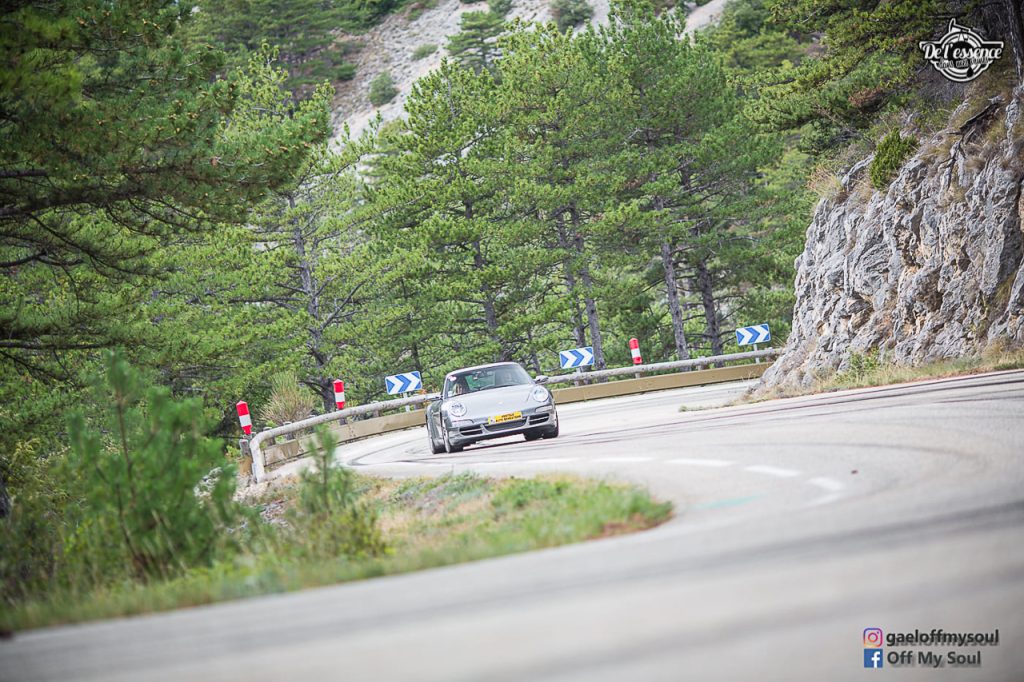 Ventoux Autos Sensations #2 - 25000+ sur les routes du Ventoux 403