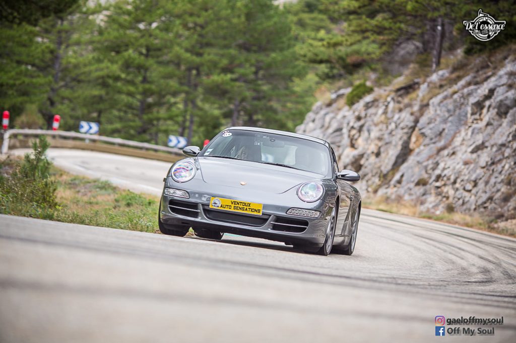Ventoux Autos Sensations #2 - 25000+ sur les routes du Ventoux 402