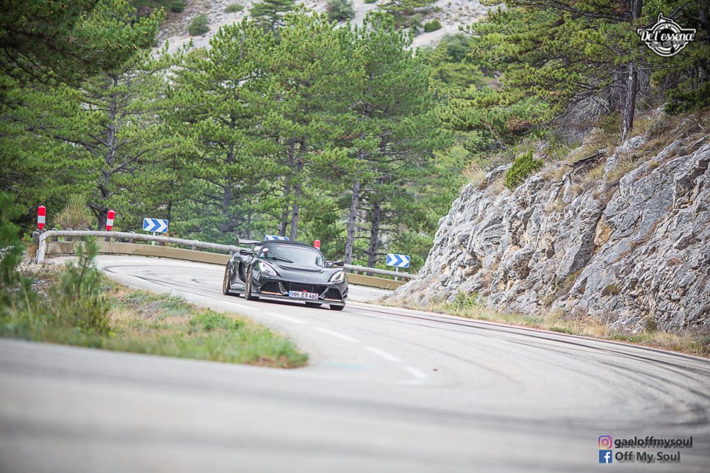 Ventoux Autos Sensations #2 - 25000+ sur les routes du Ventoux 401