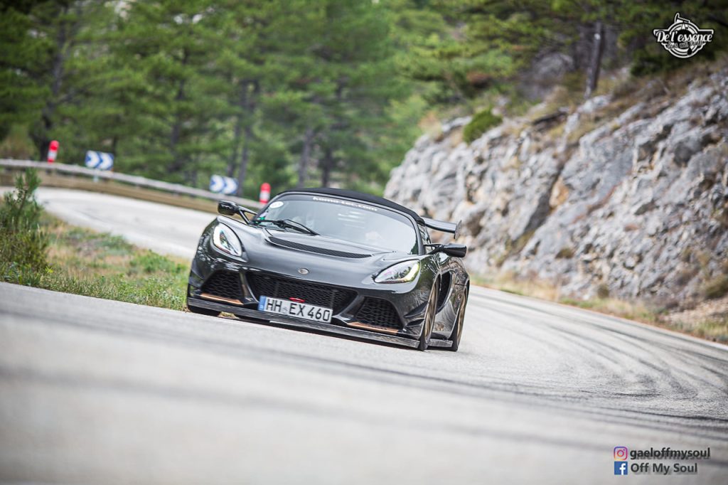 Ventoux Autos Sensations #2 - 25000+ sur les routes du Ventoux 400