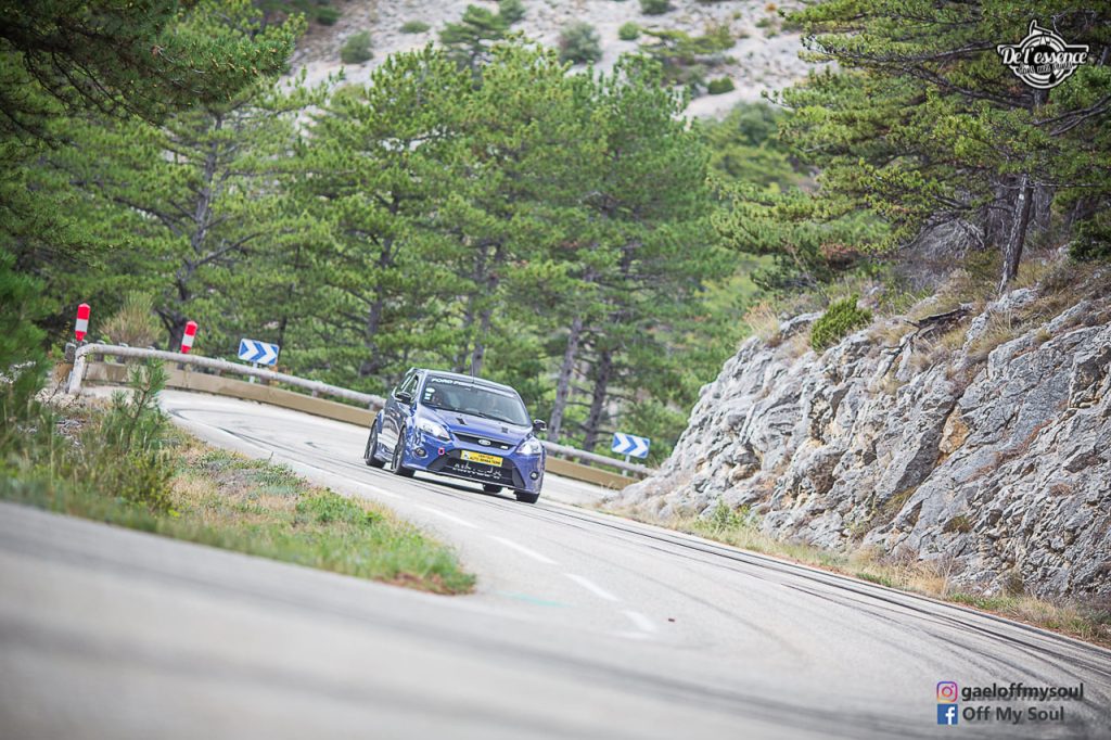 Ventoux Autos Sensations #2 - 25000+ sur les routes du Ventoux 399