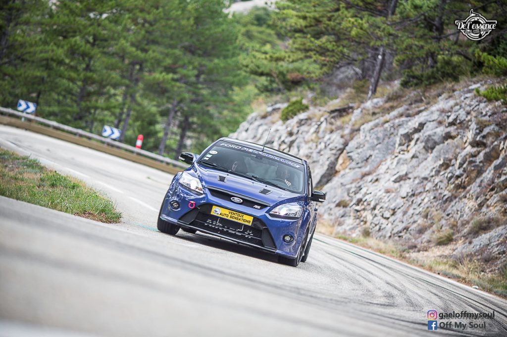 Ventoux Autos Sensations #2 - 25000+ sur les routes du Ventoux 398