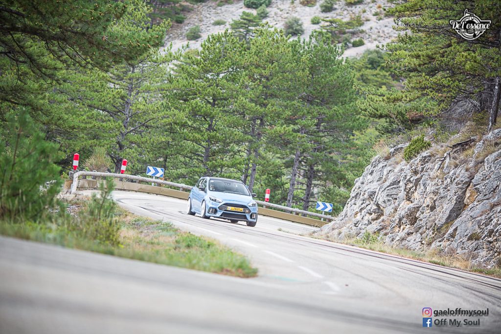 Ventoux Autos Sensations #2 - 25000+ sur les routes du Ventoux 397