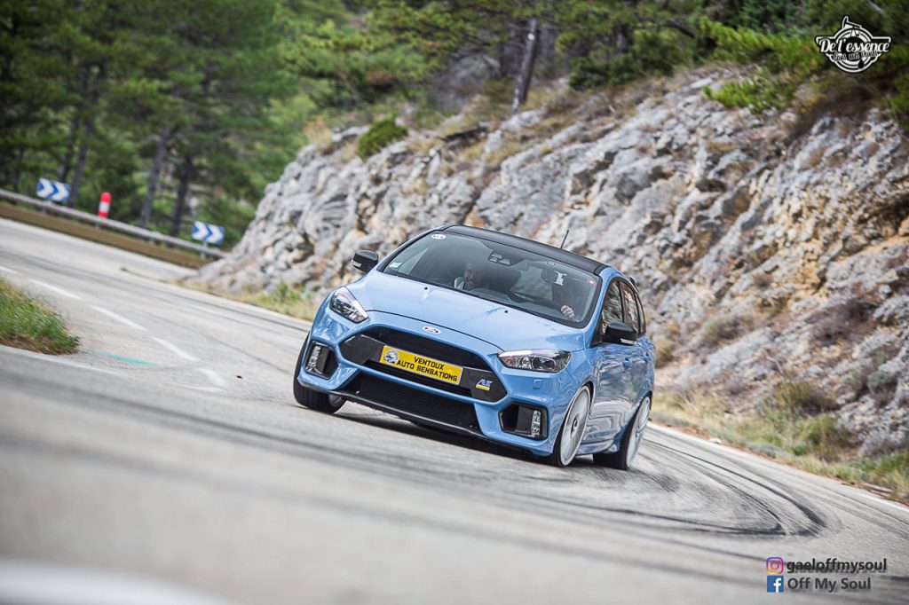 Ventoux Autos Sensations #2 - 25000+ sur les routes du Ventoux 396