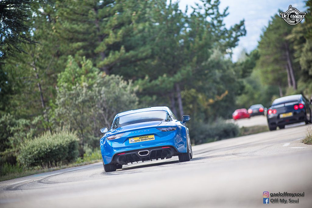 Ventoux Autos Sensations #2 - 25000+ sur les routes du Ventoux 494