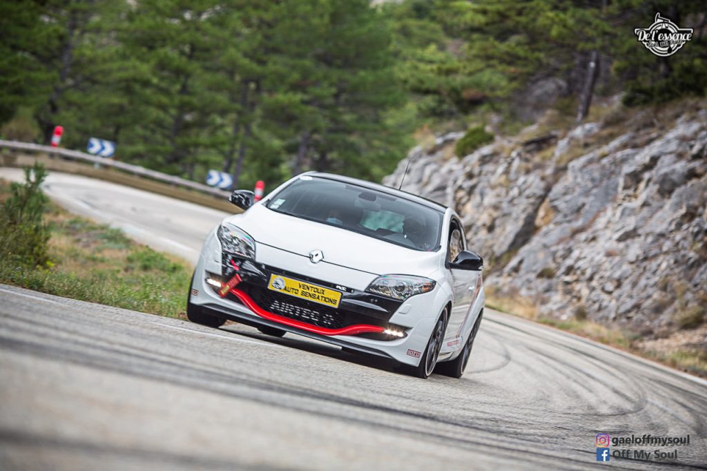Ventoux Autos Sensations #2 - 25000+ sur les routes du Ventoux 395