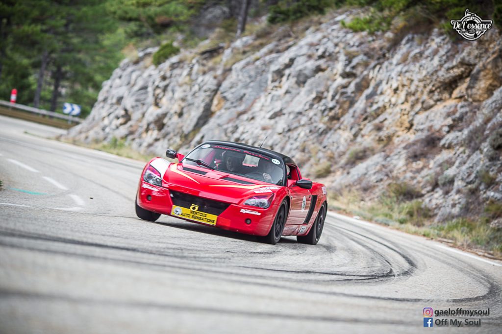 Ventoux Autos Sensations #2 - 25000+ sur les routes du Ventoux 393