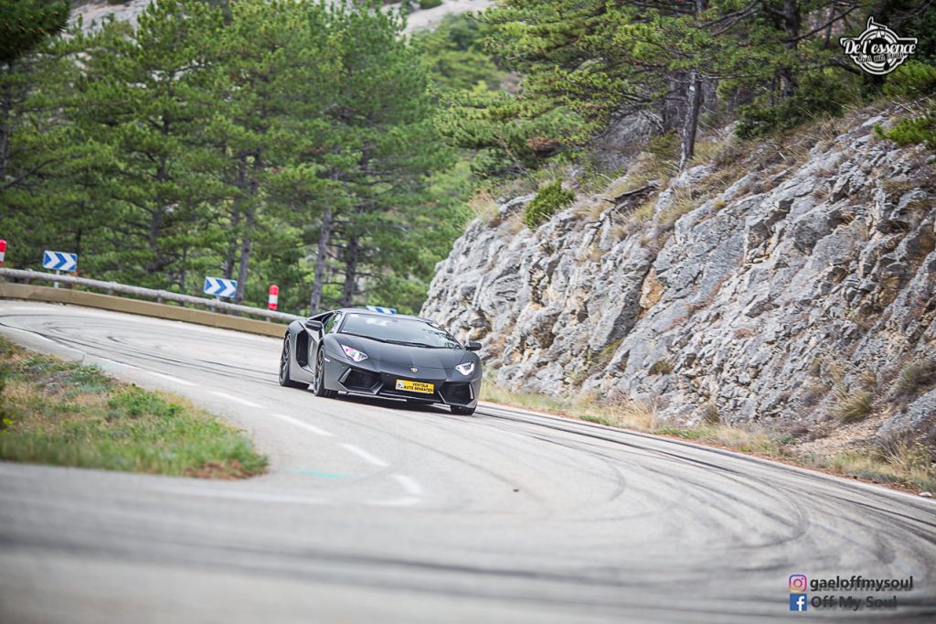Ventoux Autos Sensations #2 - 25000+ sur les routes du Ventoux 389
