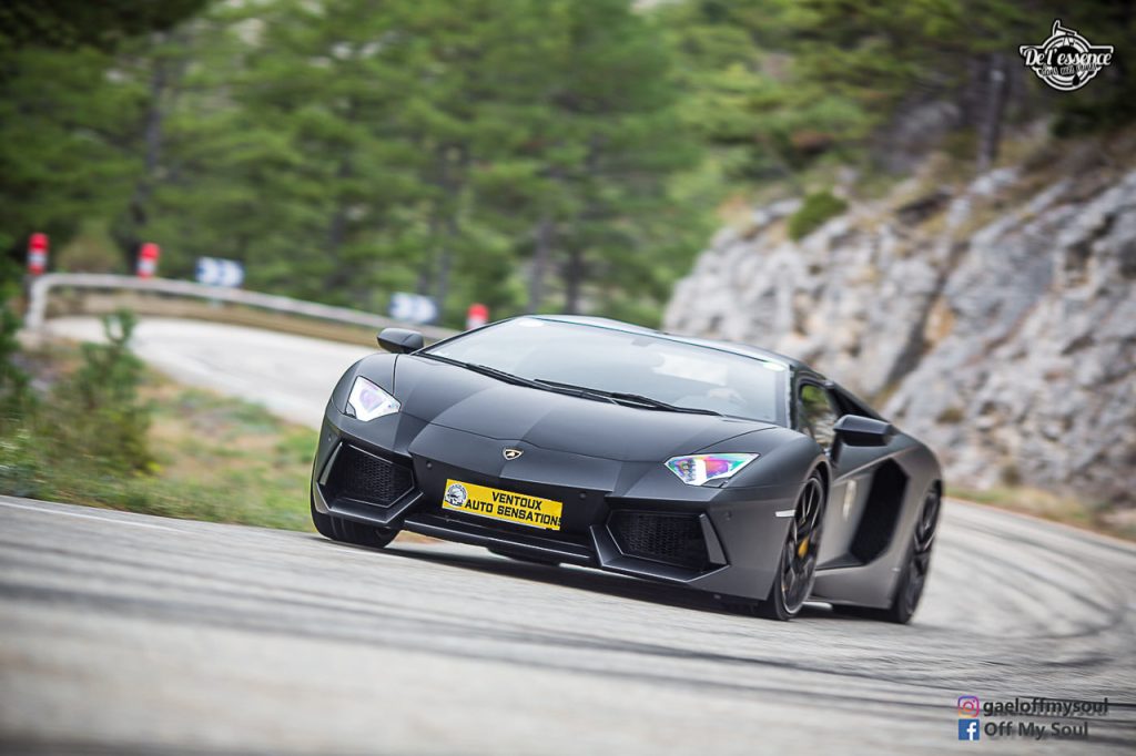 Ventoux Autos Sensations #2 - 25000+ sur les routes du Ventoux 388