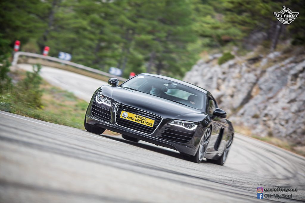 Ventoux Autos Sensations #2 - 25000+ sur les routes du Ventoux 387