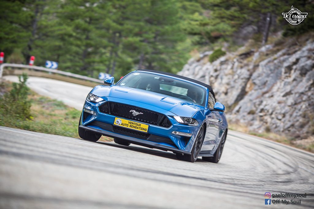 Ventoux Autos Sensations #2 - 25000+ sur les routes du Ventoux 379