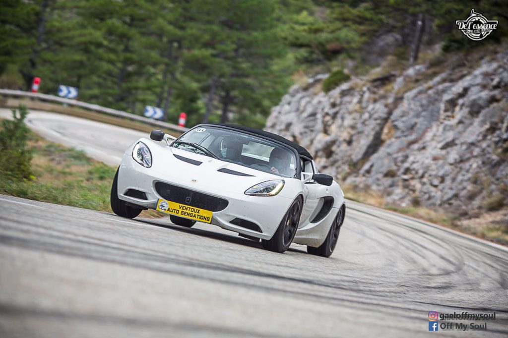 Ventoux Autos Sensations #2 - 25000+ sur les routes du Ventoux 377