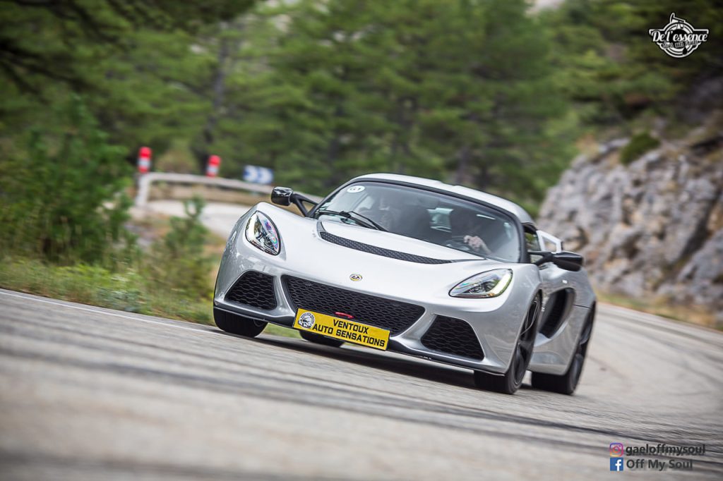 Ventoux Autos Sensations #2 - 25000+ sur les routes du Ventoux 373