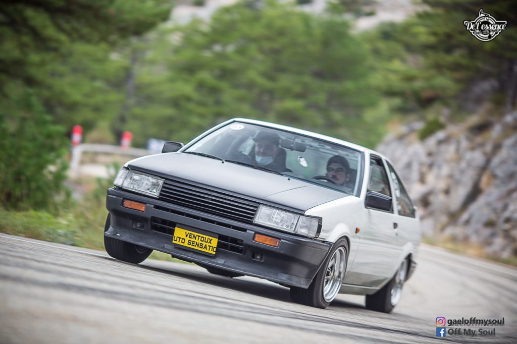 Ventoux Autos Sensations #2 - 25000+ sur les routes du Ventoux 371