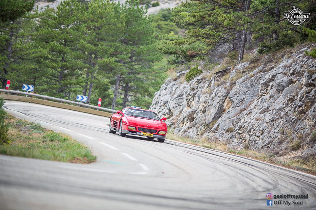 Ventoux Autos Sensations #2 - 25000+ sur les routes du Ventoux 368