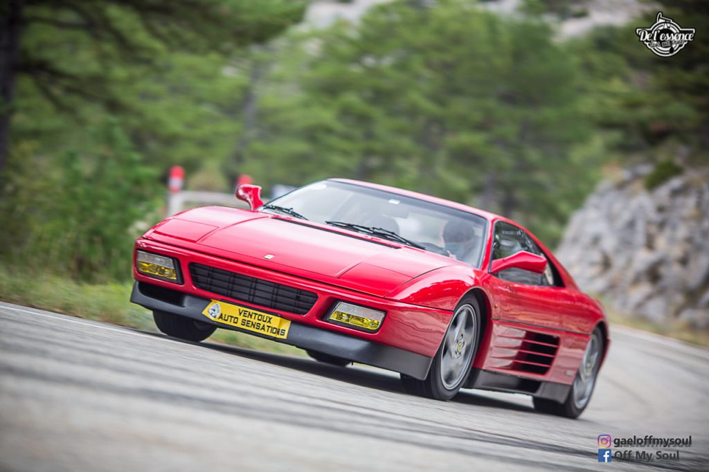 Ventoux Autos Sensations #2 - 25000+ sur les routes du Ventoux 367