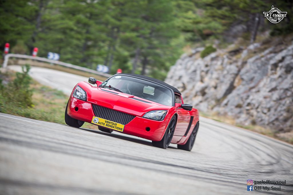 Ventoux Autos Sensations #2 - 25000+ sur les routes du Ventoux 366