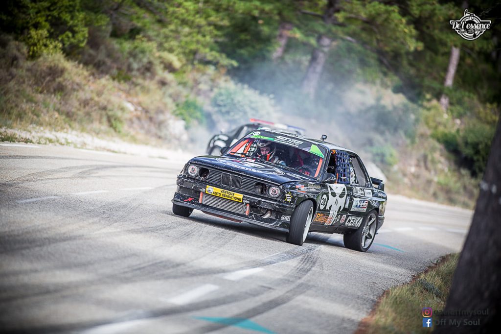 Ventoux Autos Sensations #2 - 25000+ sur les routes du Ventoux 491
