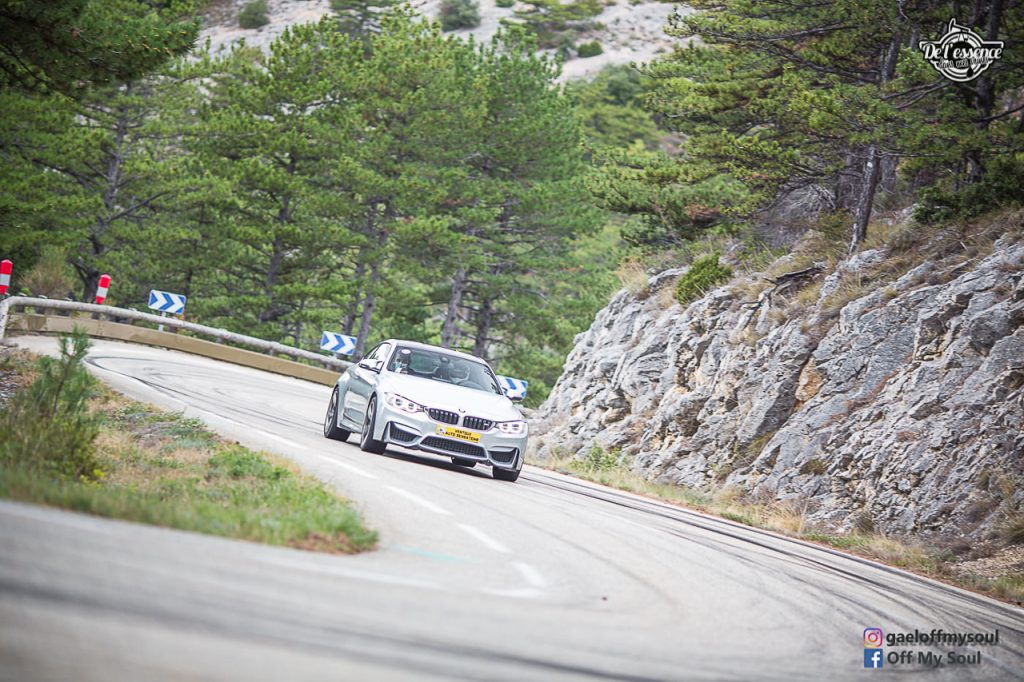 Ventoux Autos Sensations #2 - 25000+ sur les routes du Ventoux 365