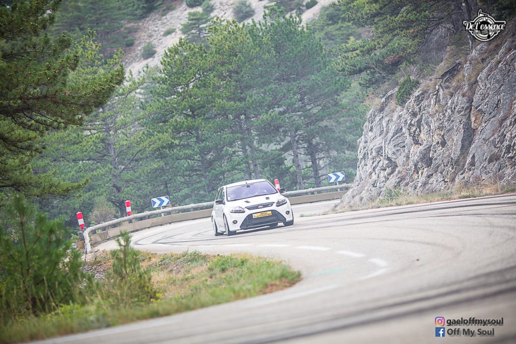 Ventoux Autos Sensations #2 - 25000+ sur les routes du Ventoux 357