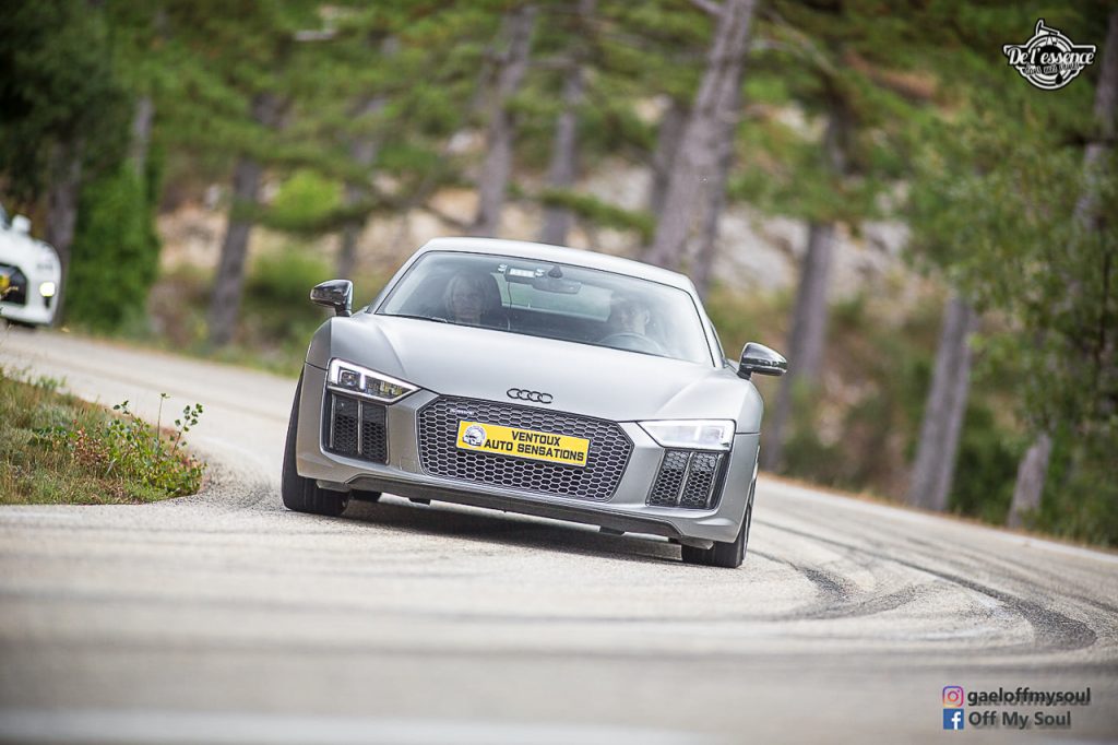 Ventoux Autos Sensations #2 - 25000+ sur les routes du Ventoux 490