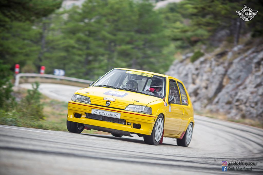 Ventoux Autos Sensations #2 - 25000+ sur les routes du Ventoux 350