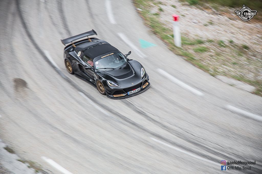 Ventoux Autos Sensations #2 - 25000+ sur les routes du Ventoux 348