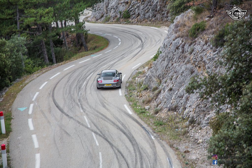 Ventoux Autos Sensations #2 - 25000+ sur les routes du Ventoux 345