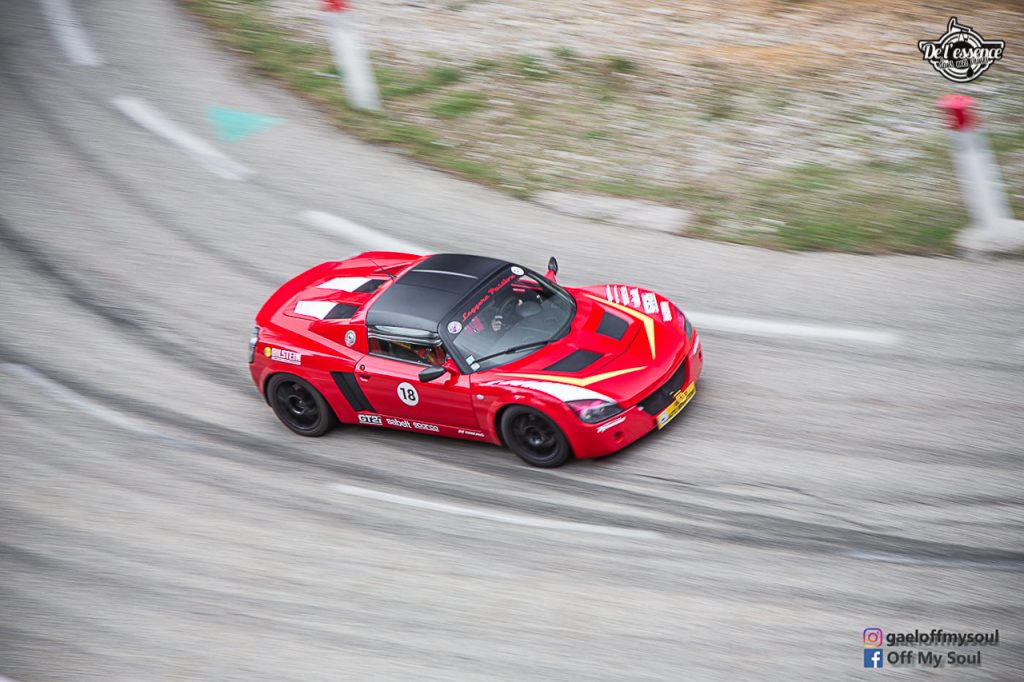 Ventoux Autos Sensations #2 - 25000+ sur les routes du Ventoux 342