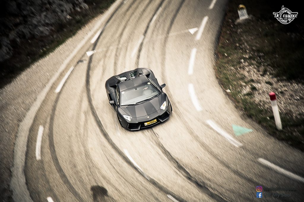 Ventoux Autos Sensations #2 - 25000+ sur les routes du Ventoux 337