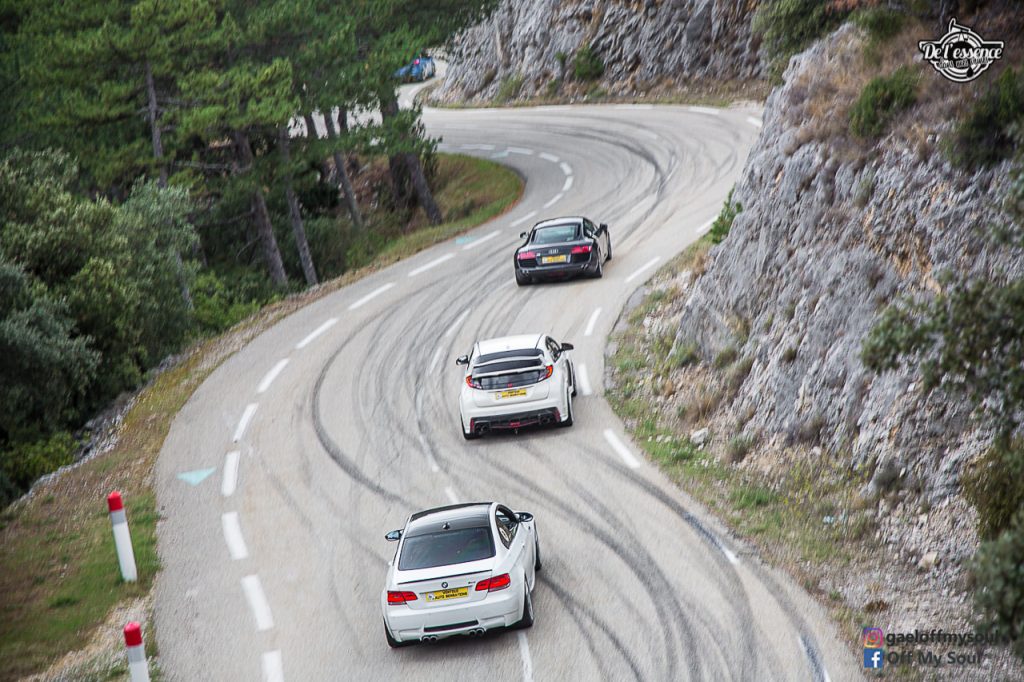Ventoux Autos Sensations #2 - 25000+ sur les routes du Ventoux 336