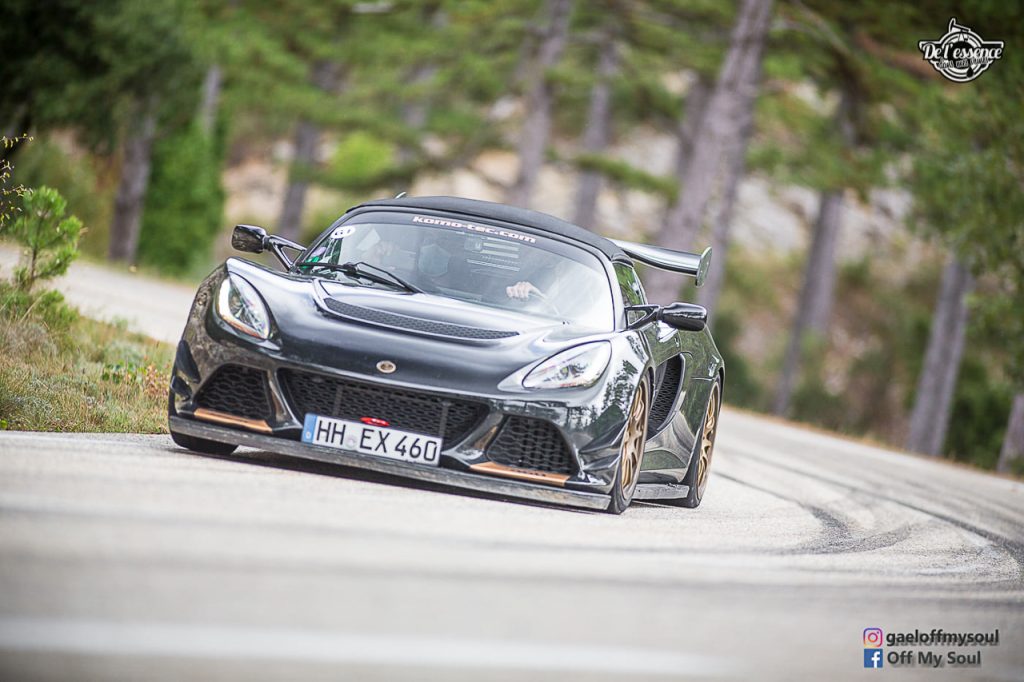 Ventoux Autos Sensations #2 - 25000+ sur les routes du Ventoux 488